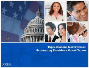Top 5 Reasons Government Accounting Provides a Great