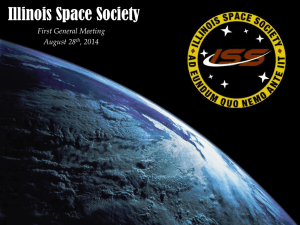 Here - Illinois Space Society