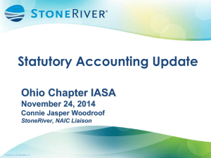 Session 3.3 Accounting Update