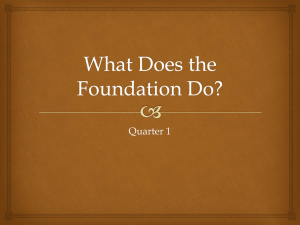 What Does the Founda.. - Optimist International Foundation