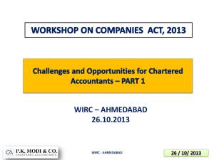 workshop-on-companies-act