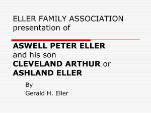efa_121009 - Eller Family Association