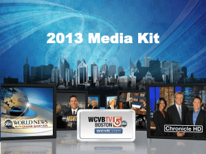 broadcast media kit