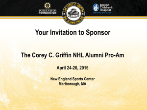 HERE - NHL Alumni Pro Am