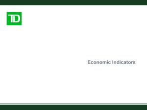 What is an economic indicator?