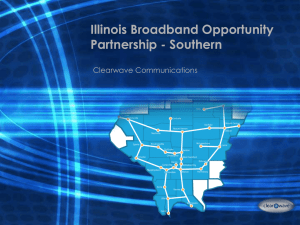 Illinois Broadband Opportunity Partnership - Southern