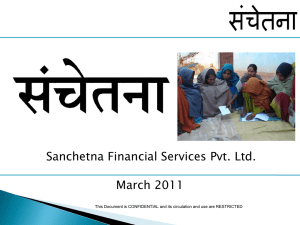sanchetna_for_investors_livelihood-_apr_2011