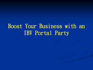 IBV_Portal Party
