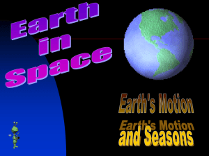 Earth in Space2 - Moore Middle School