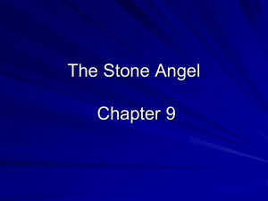 The Stone AngelCha9