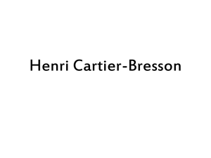 Henri Cartier