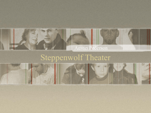 Steppenwolf Theater