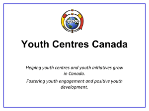 TYPS Youth Centres Canada