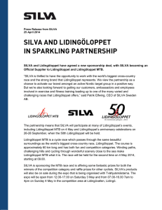 Press release Silva Lidingöloppet English.pdf