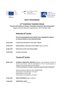 Programme - European Commission
