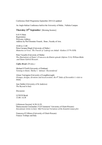 Conference Draft Programme September 2014 (3) updated An