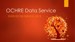 OCHRE Data Service - University of Chicago