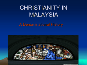 CH310-Christianity in Malaysia-Helen