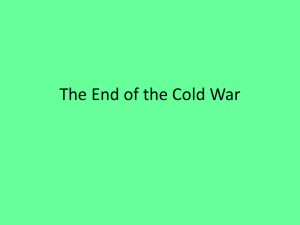 The_End_of_the_Cold_War[1]