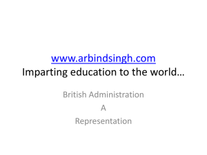 Slide 1 - arbindsingh.com
