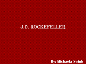 Rockefeller_Swink