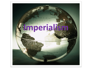 Imperialism PPT