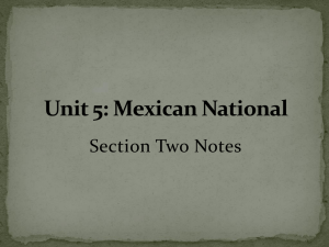 Unit 5 Section 2 Notes