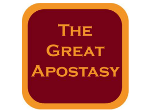 The-Great-Apostasy
