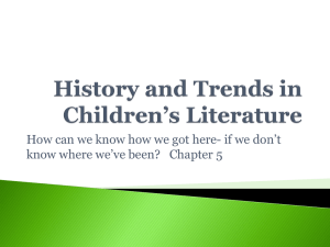 History and Trends 2013