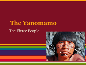 The Yanomamo