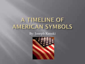 A Timeline of American Symbols