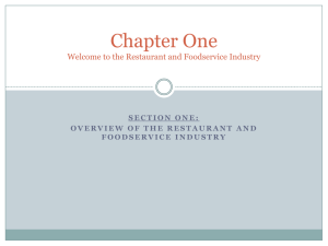 Chapter One - School District of Clayton