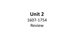 APUS Unit 2 Review PPT0