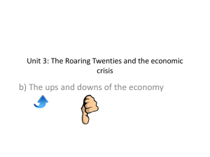 Unit 3-Ups and downs_student