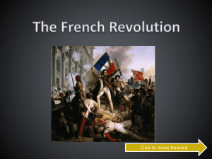 French Revolution Power Point
