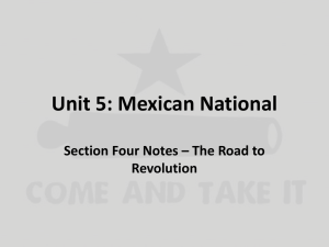 Unit 5 Section 4 Notes - Rogers Independent School District