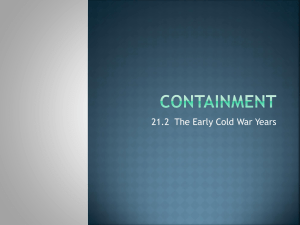 21.2 Containment