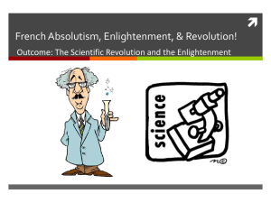 the scientific revolution and the enlightenment-2