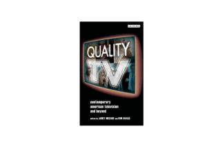 Characteristics of Quality Television (1996)