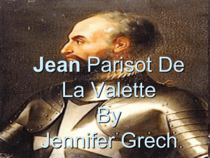 La Valette by Jen