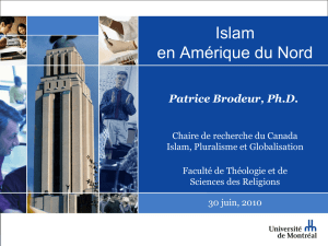 Brodeur_Islam_Amerique_du_Nord_CERIUM_30_juin_2010