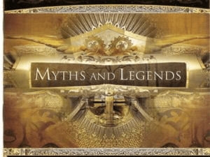 Introduction to Myths and Legends PPT