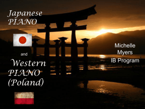 Japan - The Spirit of Great Oak