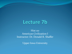 Lecture 7b - Upper Iowa University