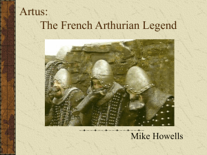 The French Arthurian..