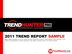 2011-Trend-Report