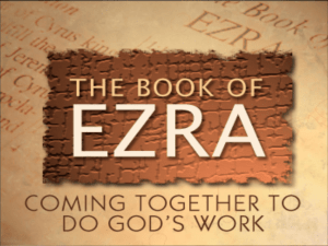 Ezra and Esther Lesson Slideshow