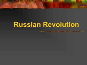 RussianRevolutionPreStalin