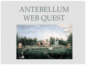 Antebellum_web_quest
