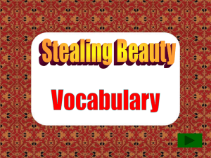 Stealing-Beauty